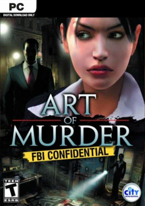 Art of Murder - FBI Confidential PC