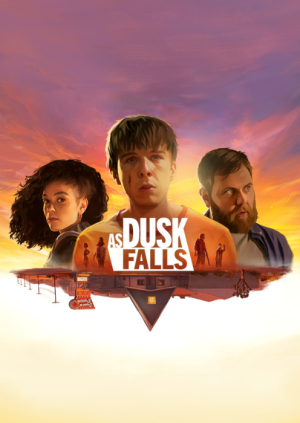 As Dusk Falls Xbox One/Xbox Series X|S/PC