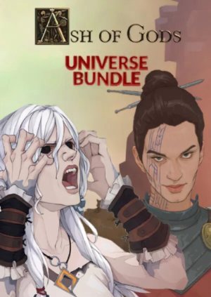 Ash of Gods Universe Bundle PC