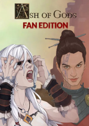 Ash of Gods Fan Bundle PC