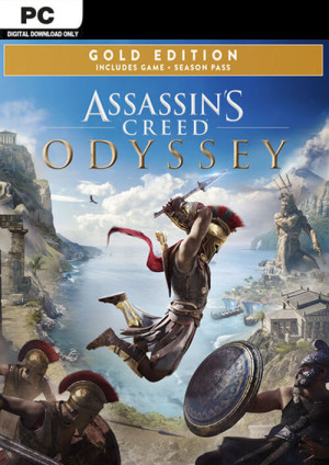 Assassins Creed Odyssey Gold PC