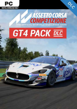 Assetto Corsa Competizione - GT4 Pack PC - DLC