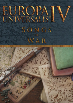 Europa Universalis IV: Songs of War Music Pack PC - DLC