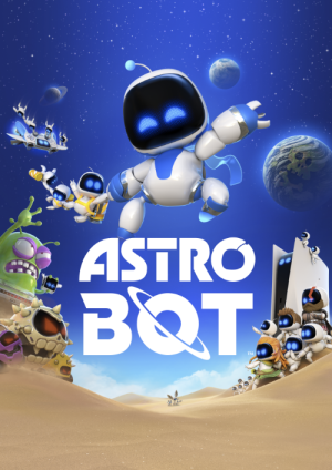 ASTRO BOT PS5 (Europe & UK)