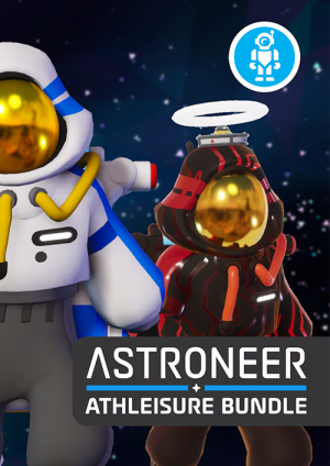 ASTRONEER Athleisure Bundle PC - DLC