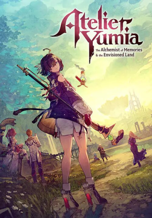 Atelier Yumia: The Alchemist of Memories & the Envisioned Land PC