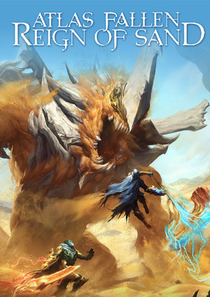 Atlas Fallen: Reign Of Sand PC (Europe & UK)