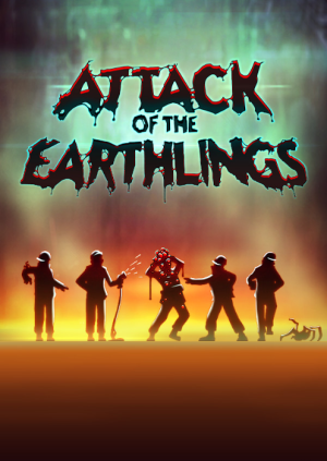 Attack of the Earthlings PC