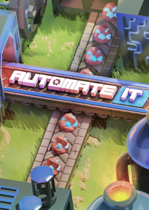 Automate It: Factory Puzzle PC