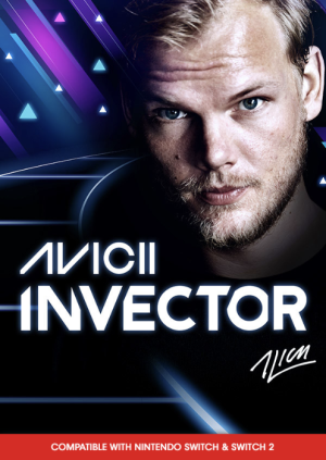 AVICII Invector Switch & Switch 2 (Europe & UK)