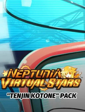 Neptunia Virtual Stars - Tenjin Kotone Pack PC - DLC