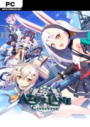 Azur Lane Crosswave PC