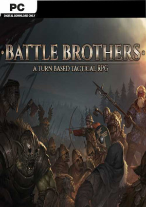 Battle Brothers PC (EN)