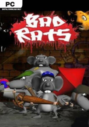 Bad Rats the Rats' Revenge PC