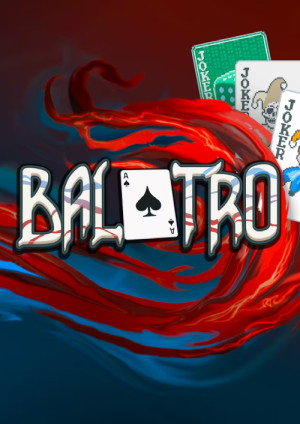 Balatro Xbox One & Xbox Series X|S (Europe & UK)