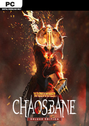 Warhammer Chaosbane Deluxe Edition PC
