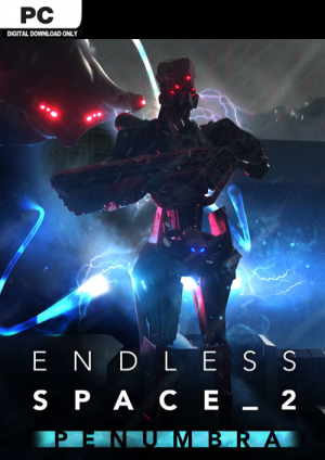 Endless Space 2 PC - Penumbra DLC (EU)