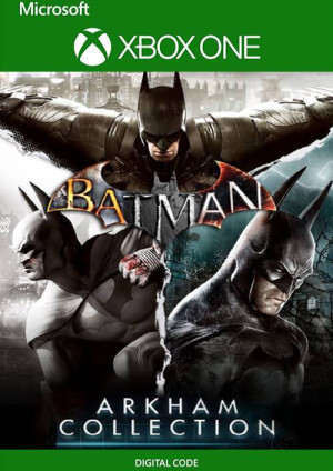 Batman: Arkham Collection Xbox (EU)