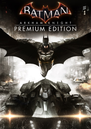 Batman: Arkham Knight Premium Edition Xbox (Europe & UK)