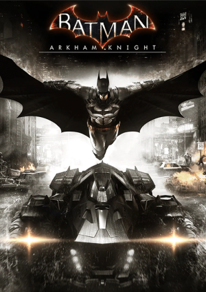 Batman: Arkham Knight Xbox (Europe & UK)