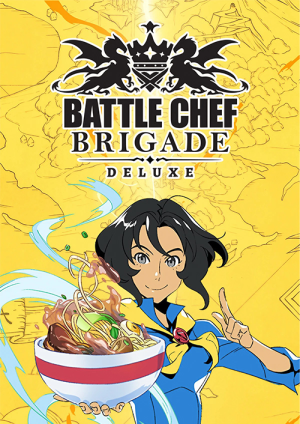 Battle Chef Brigade Deluxe PC
