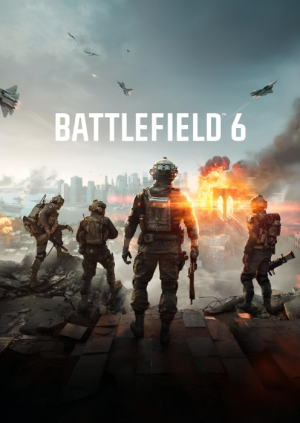 Battlefield 6 Xbox Series X|S