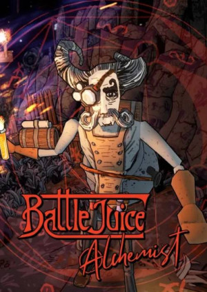 BattleJuice Alchemist PC