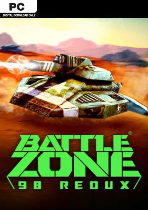 Battlezone 98 Redux PC
