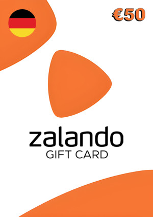 Zalando GIFT CARD - 50 EUR (Germany)