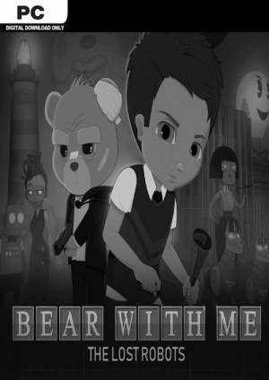 Bear With Me: The Lost Robots PC