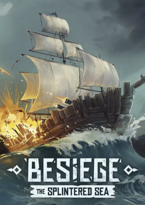 Besiege: The Splintered Sea PC - DLC