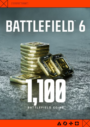 Battlefield 6 and REDSEC - 1100 BFC Xbox Series X|S