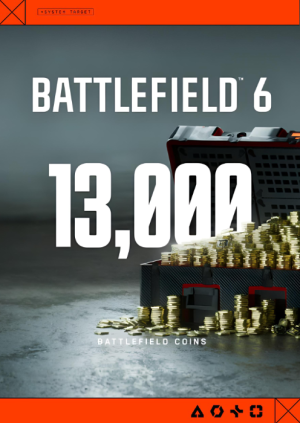 Battlefield 6 and REDSEC - 13000 BFC Xbox Series X|S