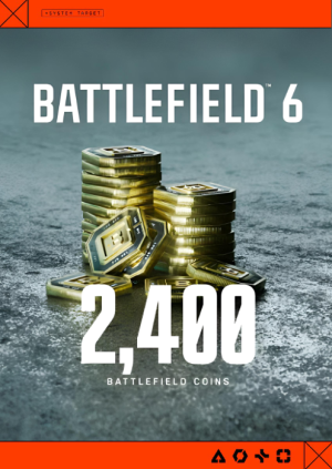 Battlefield 6 and REDSEC - 2400 BFC Xbox Series X|S