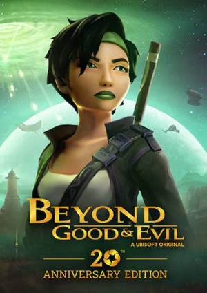 Beyond Good & Evil 20th Anniversary Edition PC