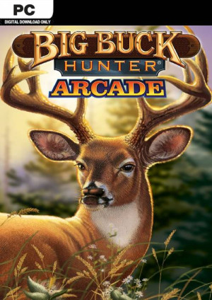 Big Buck Hunter Arcade PC