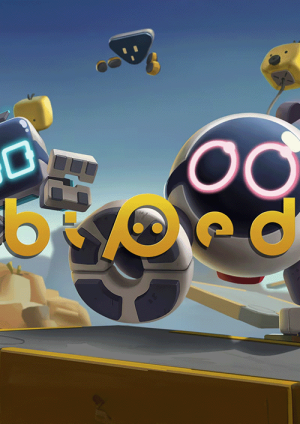 Biped Xbox (Europe & UK)