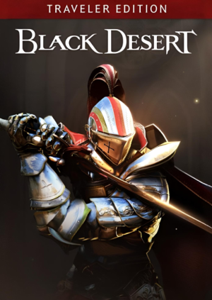 Black Desert: Traveler Edition Xbox (Europe & UK)