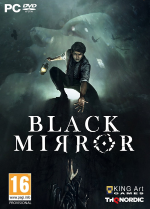 Black Mirror PC (EU & UK)