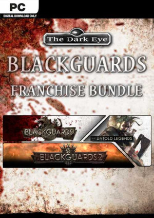 Blackguard Franchise Bundle PC