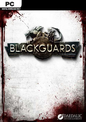 Blackguards PC