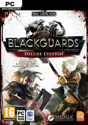 Blackguards Deluxe Edition PC