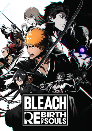 BLEACH Rebirth of Souls PC