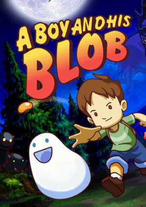 A Boy and His Blob PC
