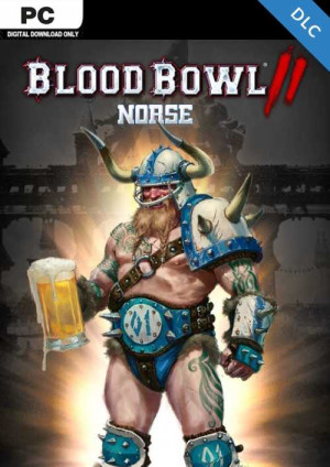 Blood Bowl 2 - Norse PC - DLC