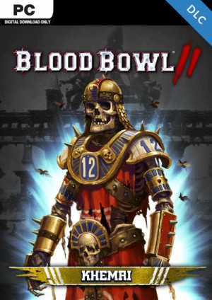 Blood Bowl 2 - Khemri PC - DLC