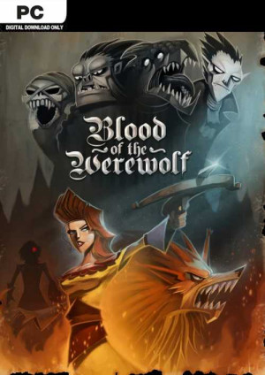Blood of the Werewolf PC