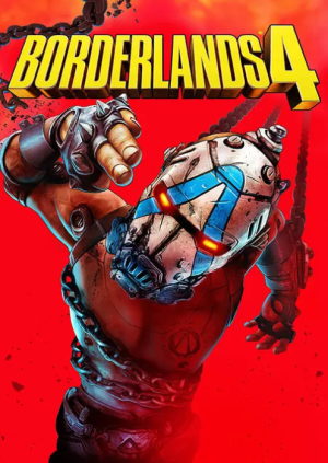 Borderlands 4 Xbox Series X|S