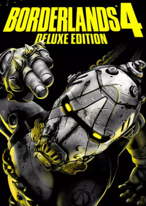 Borderlands 4 Deluxe Edition PC (Europe & UK)