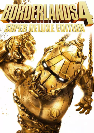 Borderlands 4 Super Deluxe Edition PC (Europe & UK)